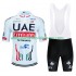Uomo Completo Maglie e Salopette Uae Emirates 2024