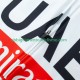 Uomo Completo Maglie e Salopette Uae Emirates 2024