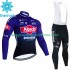 Uomo Invernale Completo Maglie e Calzamaglia con bretelle Alpecin Deceuninck 2023