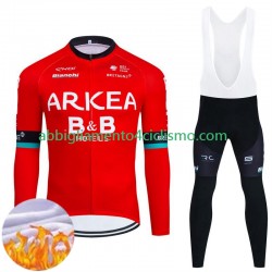 Uomo Invernale Completo Maglie e Calzamaglia con bretelle Arkea Bb Hotels 2024