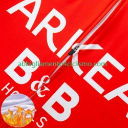 Uomo Invernale Completo Maglie e Calzamaglia con bretelle Arkea Bb Hotels 2024