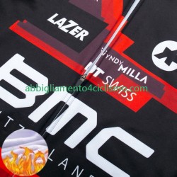 Uomo Invernale Completo Maglie e Calzamaglia con bretelle Bmc Suisse 2024
