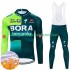 Uomo Invernale Completo Maglie e Calzamaglia con bretelle Bora Hansgrohe 2024 N001