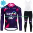 Uomo Invernale Completo Maglie e Calzamaglia con bretelle Burgos Bh 2023