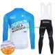 Uomo Invernale Completo Maglie e Calzamaglia con bretelle Decathlon Ag2R 2024