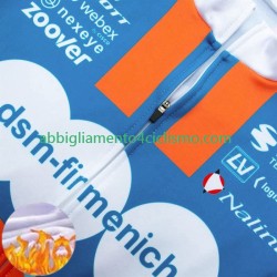 Uomo Invernale Completo Maglie e Calzamaglia con bretelle Dsm 2024