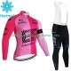 Uomo Invernale Completo Maglie e Calzamaglia con bretelle Ef Education First 2023