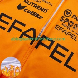 Uomo Invernale Completo Maglie e Calzamaglia con bretelle Efapel 2024
