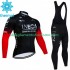 Uomo Invernale Completo Maglie e Calzamaglia con bretelle Ineos Grenadier 2023 Noir