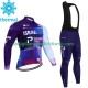 Uomo Invernale Completo Maglie e Calzamaglia con bretelle Israel 2023