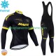 Uomo Invernale Completo Maglie e Calzamaglia con bretelle Mavic 2024
