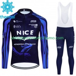 Uomo Invernale Completo Maglie e Calzamaglia con bretelle Nice Metropole Cote D Azur 2023