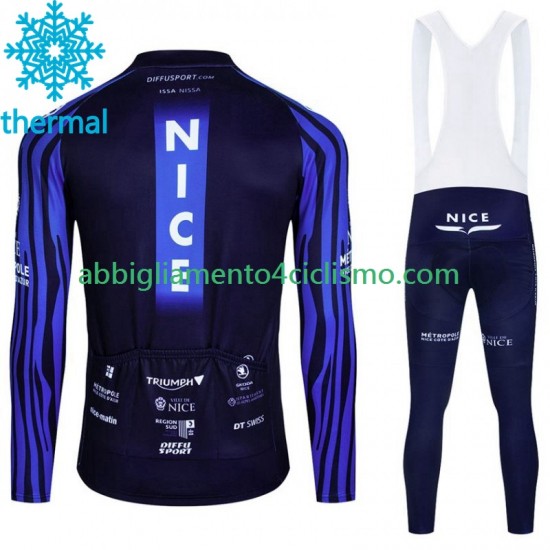 Uomo Invernale Completo Maglie e Calzamaglia con bretelle Nice Metropole Cote D Azur 2023