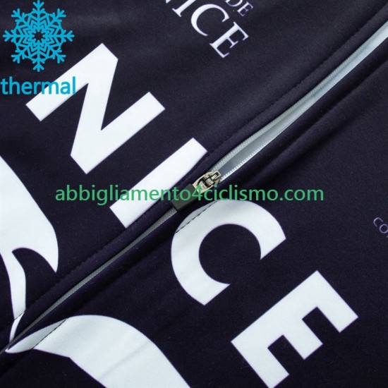 Uomo Invernale Completo Maglie e Calzamaglia con bretelle Nice Metropole Cote D Azur 2023