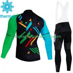 Uomo Invernale Completo Maglie e Calzamaglia con bretelle Rosti 2023 N001