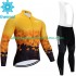 Uomo Invernale Completo Maglie e Calzamaglia con bretelle Rosti 2023 N002