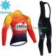 Uomo Invernale Completo Maglie e Calzamaglia con bretelle Saint Michel Auber 93 2023
