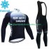 Uomo Invernale Completo Maglie e Calzamaglia con bretelle Scott Sram 2023