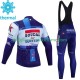 Uomo Invernale Completo Maglie e Calzamaglia con bretelle Soudal Quickstep 2023