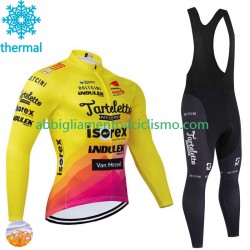 Uomo Invernale Completo Maglie e Calzamaglia con bretelle Tarteletto Isorex 2024