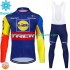 Uomo Invernale Completo Maglie e Calzamaglia con bretelle Trek Lidl 2024