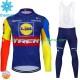Uomo Invernale Completo Maglie e Calzamaglia con bretelle Trek Lidl 2024