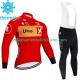 Uomo Invernale Completo Maglie e Calzamaglia con bretelle Uno X 2023