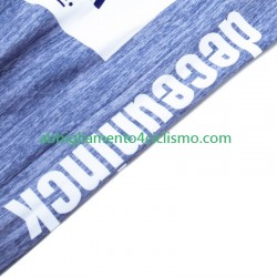 Uomo Maglia Ciclismo Maniche Lunghe Alpecin Deceuninck 2024