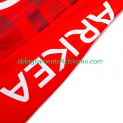 Uomo Maglia Ciclismo Maniche Lunghe Arkea Bb Hotels Excalibur 2024