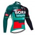 Uomo Maglia Ciclismo Maniche Lunghe Bora Hansgrohe 2023