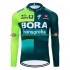 Uomo Maglia Ciclismo Maniche Lunghe Bora Hansgrohe 2024 N001