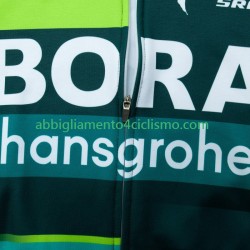 Uomo Maglia Ciclismo Maniche Lunghe Bora Hansgrohe 2024 N001