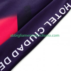 Uomo Maglia Ciclismo Maniche Lunghe Burgos Bh 2023