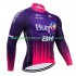 Uomo Maglia Ciclismo Maniche Lunghe Burgos Bh 2024