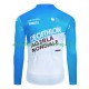 Uomo Maglia Ciclismo Maniche Lunghe Decathlon Ag2R 2024