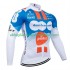 Uomo Maglia Ciclismo Maniche Lunghe Dsm 2024