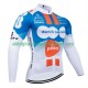 Uomo Maglia Ciclismo Maniche Lunghe Dsm 2024
