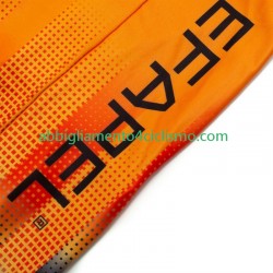 Uomo Maglia Ciclismo Maniche Lunghe Efapel 2024