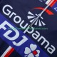 Uomo Maglia Ciclismo Maniche Lunghe Fdj Groupama 2023