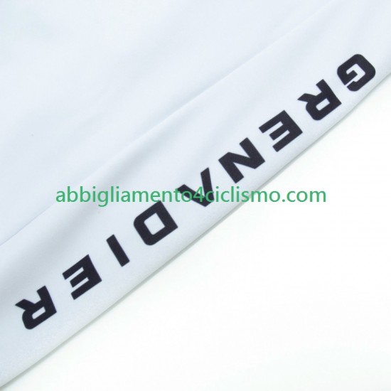 Uomo Maglia Ciclismo Maniche Lunghe Ineos Grenadier 2023 N001