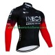 Uomo Maglia Ciclismo Maniche Lunghe Ineos Grenadier 2023 N002