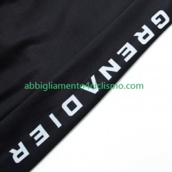 Uomo Maglia Ciclismo Maniche Lunghe Ineos Grenadier 2023 N002