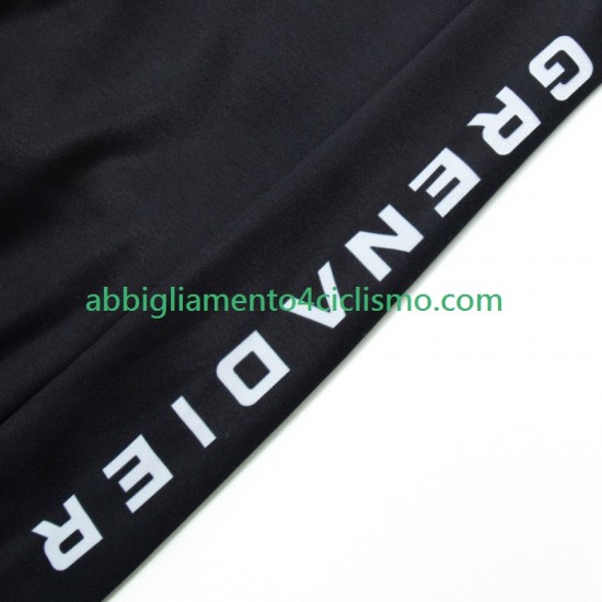 Uomo Maglia Ciclismo Maniche Lunghe Ineos Grenadier 2023 N002