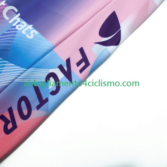 Uomo Maglia Ciclismo Maniche Lunghe Israel 2023