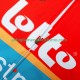 Uomo Maglia Ciclismo Maniche Lunghe Lotto Dstny 2023