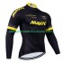 Uomo Maglia Ciclismo Maniche Lunghe Mavic 2024