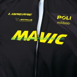 Uomo Maglia Ciclismo Maniche Lunghe Mavic 2024