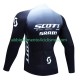 Uomo Maglia Ciclismo Maniche Lunghe Scott Sram 2023