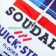 Uomo Maglia Ciclismo Maniche Lunghe Soudal Quickstep 2023
