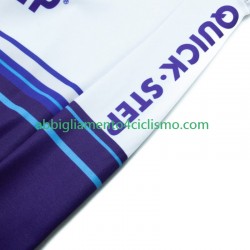 Uomo Maglia Ciclismo Maniche Lunghe Soudal Quickstep 2023